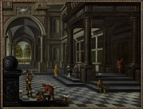 Daniël de Blieck, Untitled
