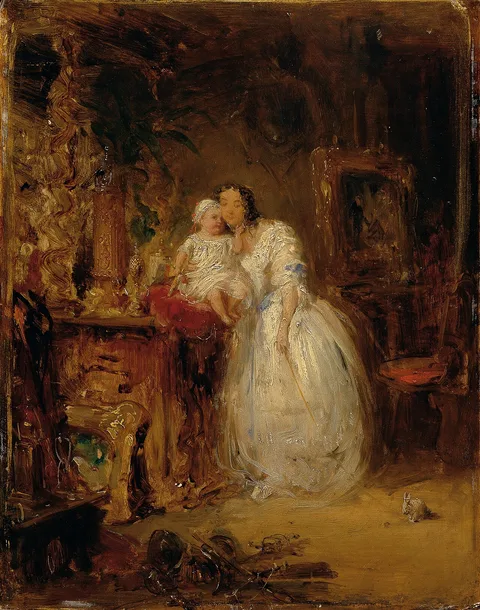 Eduard Ender, Untitled