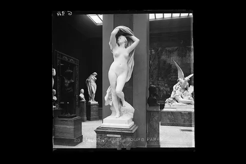 Eugène Delaplanche, Untitled