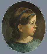 William Page, Daughter of William Page (Probably Mary Page)