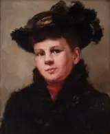 Mary Louise McLaughlin, Clara Chipman Newton (1848-1936)
