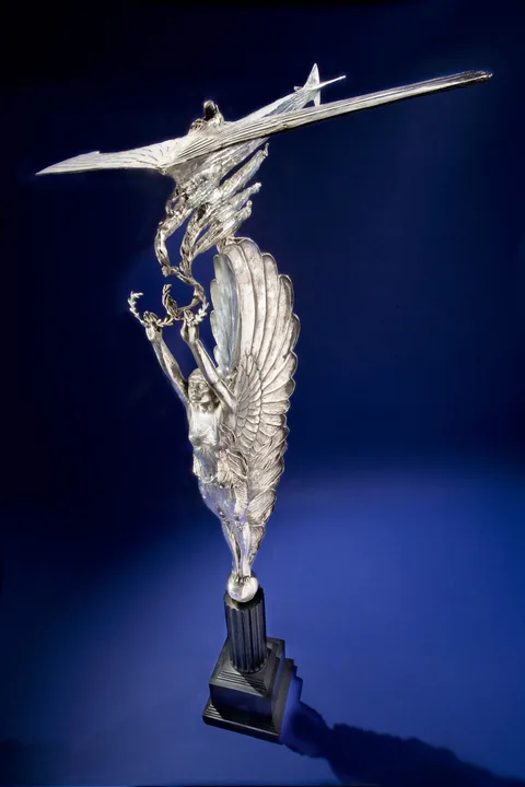 Mario Korbel, Pulitzer Trophy