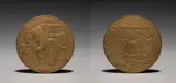 Chester Beach, Medal to Commemorate the Treaty of Versailles