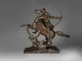 Randolph Rogers, The Last Arrow