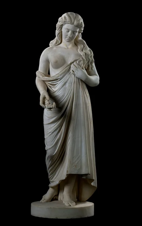 Randolph Rogers, The Somnambula