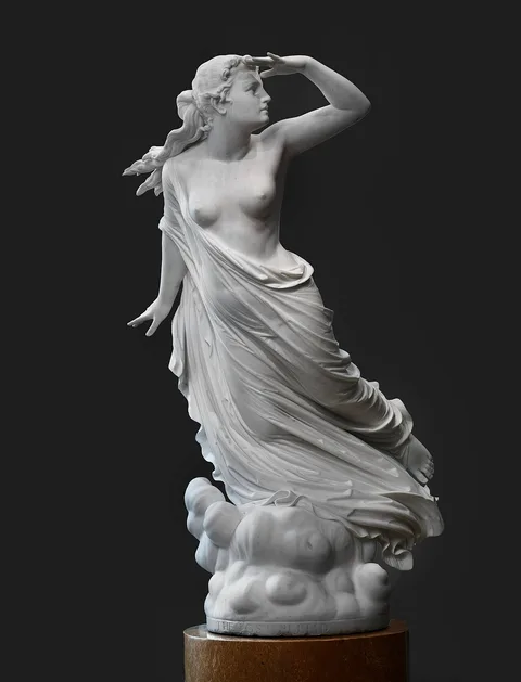Randolph Rogers, The Lost Pleiad