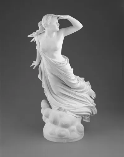 Randolph Rogers, The Lost Pleiade