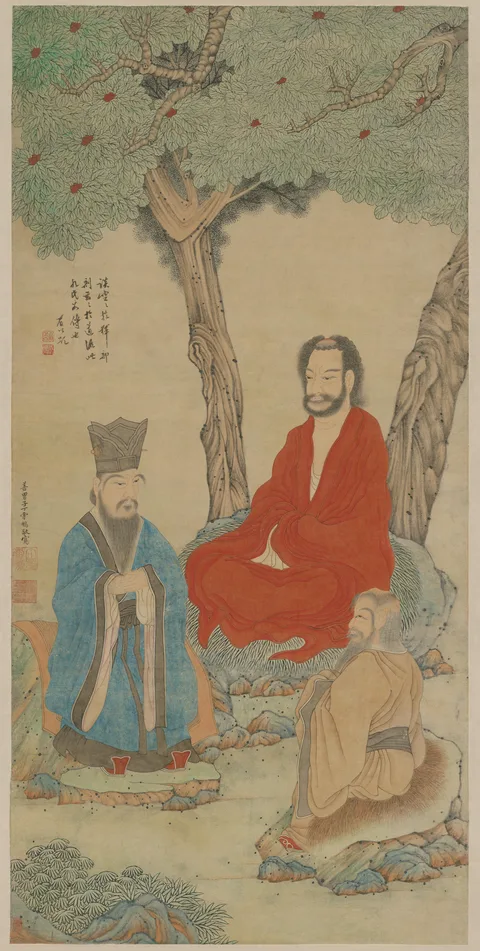 Ding Yunpeng, Untitled