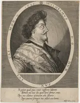 Wolfgang Kilian, William, Duke of Saxony