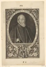 Wolfgang Kilian, Portret van Johann Welser