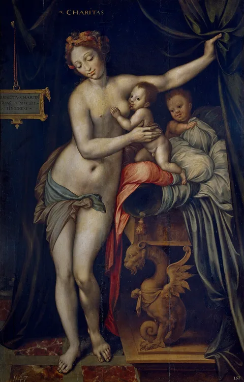 Vincent Sellaer, Charity