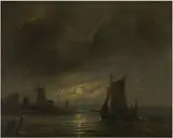 Egide Linnig, Night View