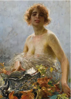 Giuseppe De Sanctis, Spring and Autumn