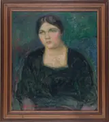 Jalmari Ruokokoski, Portrait of Mrs. Rydeng