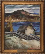 Jalmari Ruokokoski, Untitled