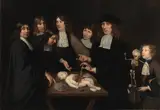Jan van Neck, Anatomy lesson of Dr. Frederik Ruysch