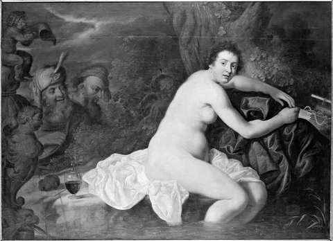 Jan van Neck, Susanna and the Elders