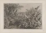 Eugène Blery, The Pond