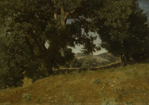 Eugène Blery, Landscape