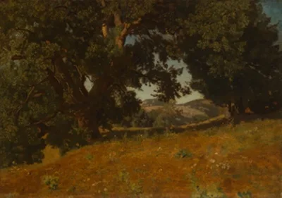 Eugène Blery, Landscape