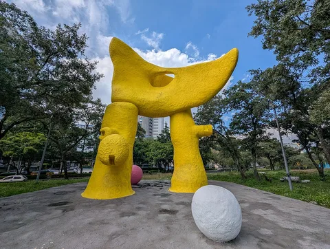 Pierre Szekely, Bipedal Sun