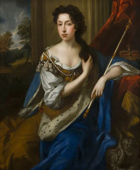 John Riley, Mary of Modena (1658–1718)
