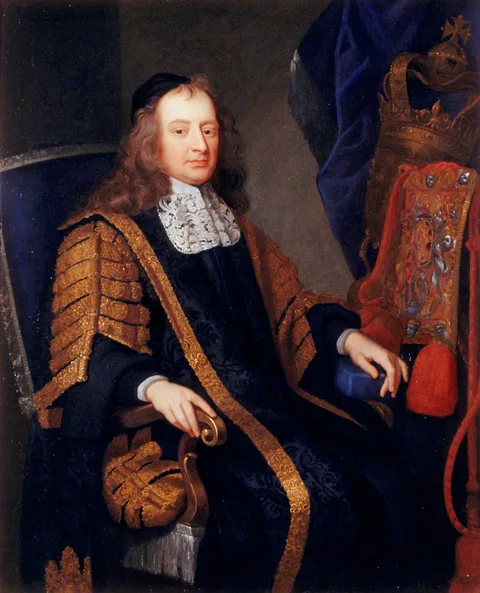 John Riley, Francis North, 1st Baron Guilford (1637–1685), Lord Chancellor