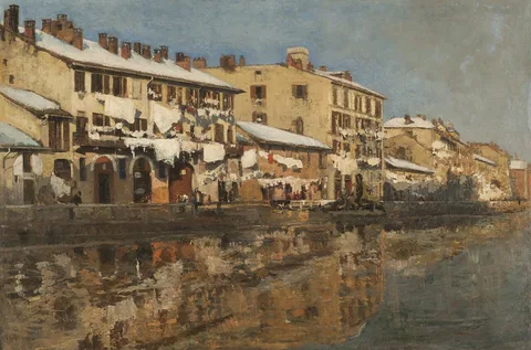 Emilio Gola, Untitled
