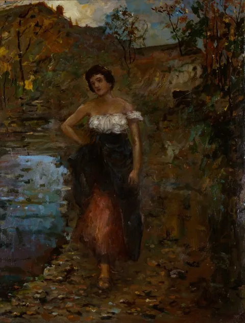 Emilio Gola, Untitled