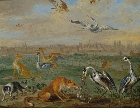 Ferdinand van Kessel the Elder, Untitled
