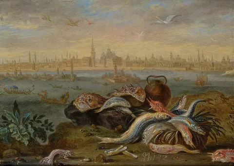 Ferdinand van Kessel the Elder, Untitled