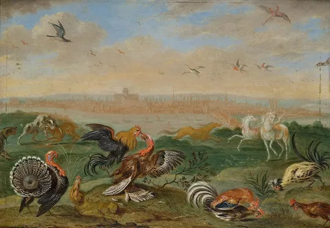 Ferdinand van Kessel the Elder, Untitled