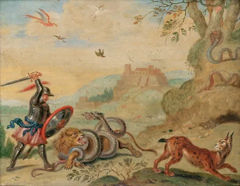Ferdinand van Kessel the Elder, Untitled