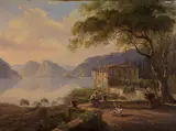 Karl Ludwig Frommel, Untitled