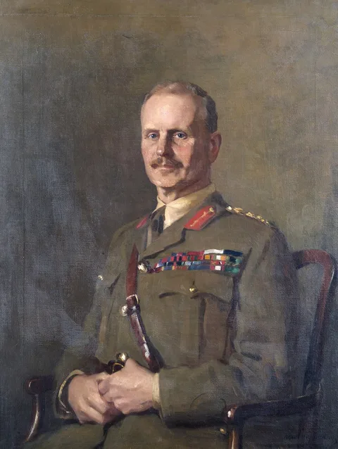 Alfred Robert Hayward, General Sir William Riddell Birdwood (1865–1951), GCMG, KCB, KCSI