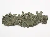 Louis Sullivan, Cornice Section from the Gage Building, Chicago, Illinois