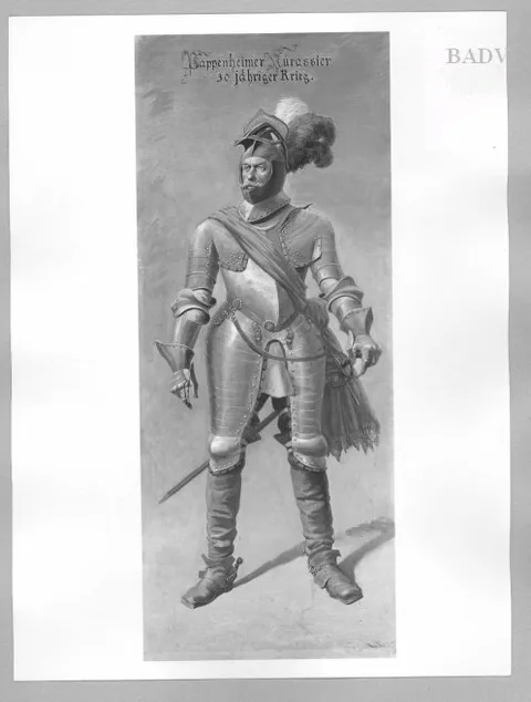 Louis Braun, a soldier
