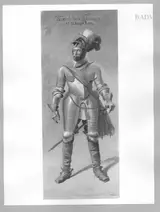 Louis Braun, a soldier