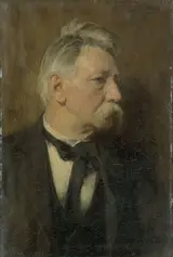 Nicolaas van der Waay, Willem Steelink II (1856-1928). Graficus