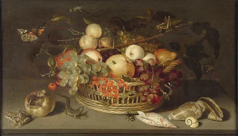 Johannes Bosschaert, Untitled