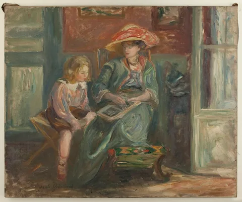 Paule Gobillard, Untitled