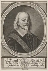 Jakob von Sandrart, Daniel Schnabel