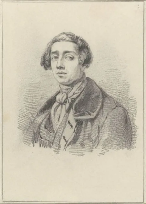 Jacob Jacobs, Portret van Jacob Jacobs