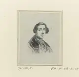 Jacob Jacobs, Portret van Jacob Jacobs