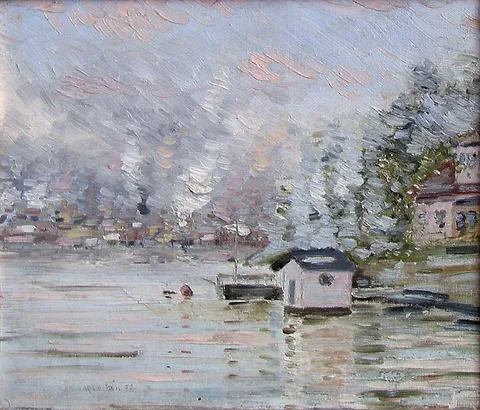 Kalle Løchen, From Kongshavn
