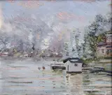 Kalle Løchen, From Kongshavn