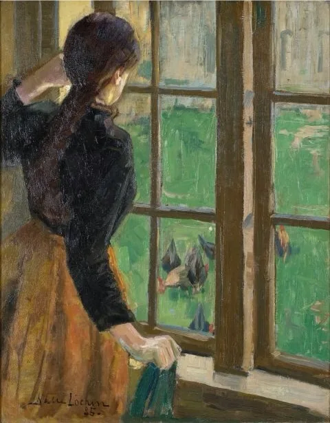 Kalle Løchen, Untitled