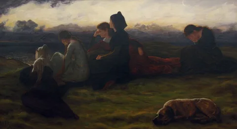 James Archer, Legend of Sir Patrick Spens