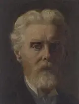 James Archer, James Archer, 1822 - 1904. Artist (Self-portrait)