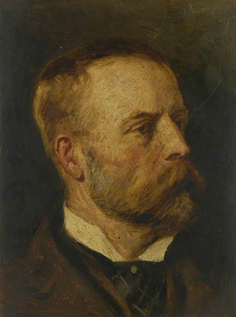 James Archer, Thomas Alexander Graham, 1840 - 1906. Artist